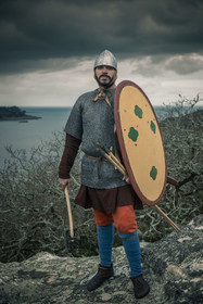 1090 - Miles de Conan le Tort, comte de Rennes et duc de Bretagne