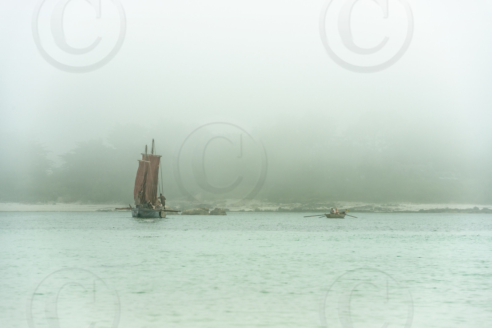1066 - Bretons en partance pour Hastings