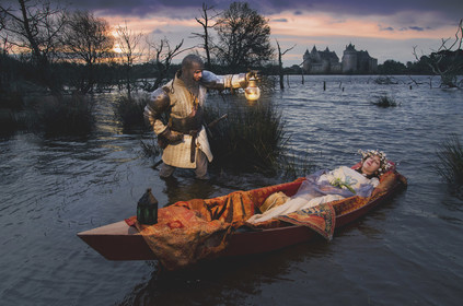 1220 - Lady of shalott