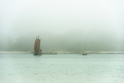 1066 - Bretons en partance pour Hastings