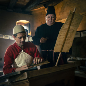 1484 - L'arrivée de l'imprimerie en Bretagne
