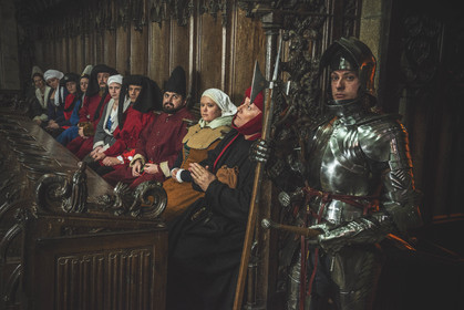 1485 - la noblesse de Bretagne au procès de Pierre Landais
