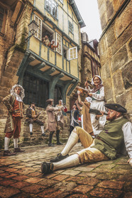 1734 - Le Charivari