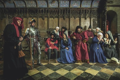 1485 - Le procès de Pierre Landais
