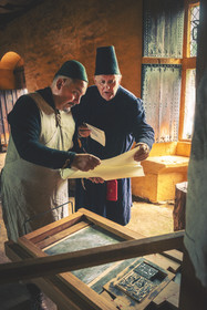 1484 - L'arrivée de l'imprimerie en Bretagne