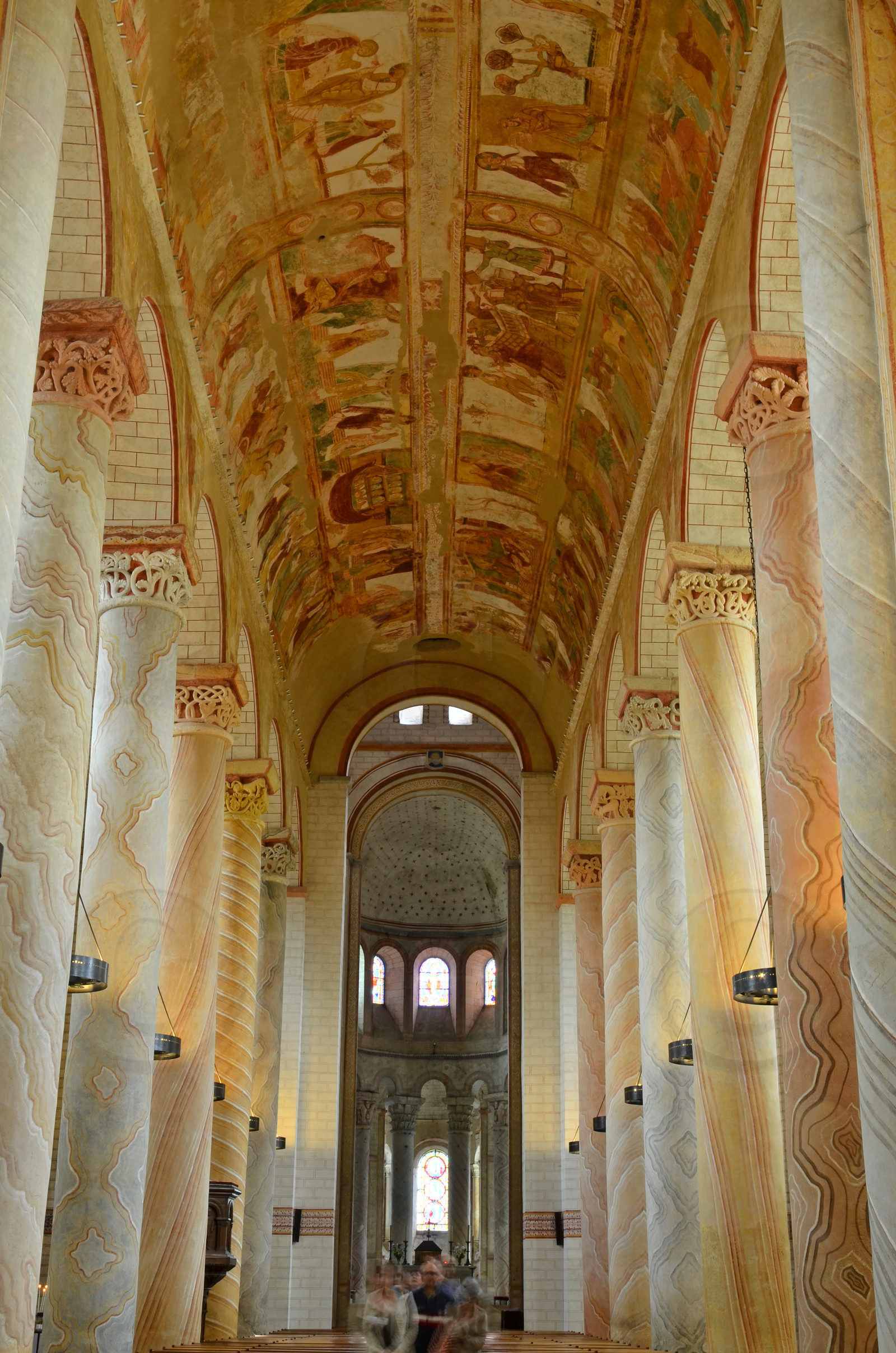 Saint-Savin-sur-Gartempe